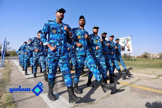 سرباز ارتش آبی