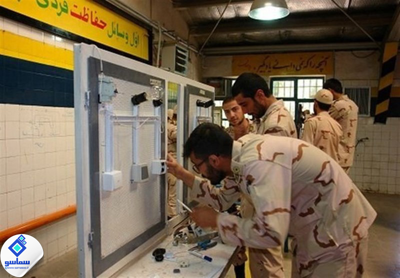 سرباز ماهر